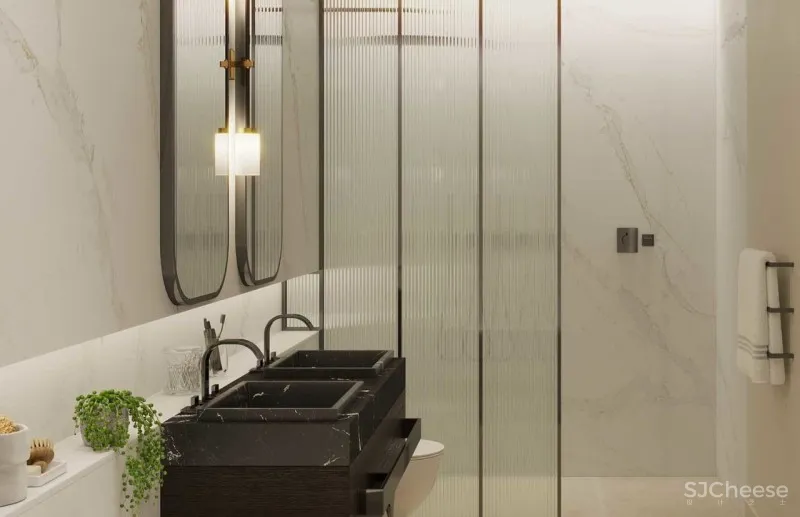 狂烧36亿造的豪宅楼,每个细节都奢华到骨子里!