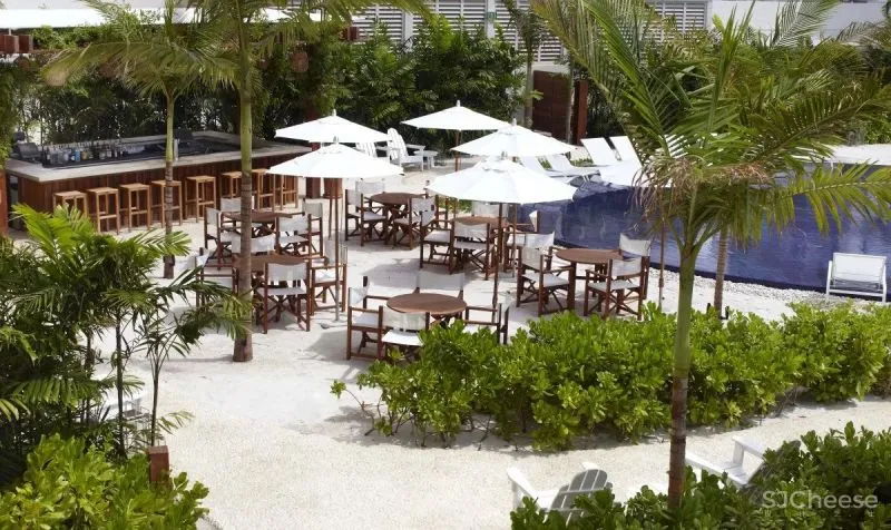 Yabu Pushelberg-夏威夷Edition现更名为Modern Honolulu