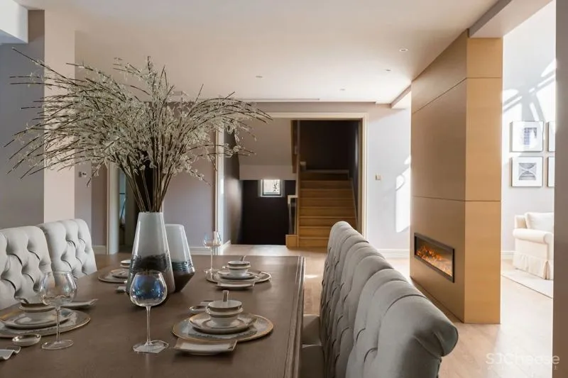 680m²别墅设计，魔幻迪厅的雅致蜕变秀 陈尹周「星作」