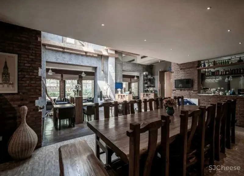 我慕了!一处温馨的第三空间