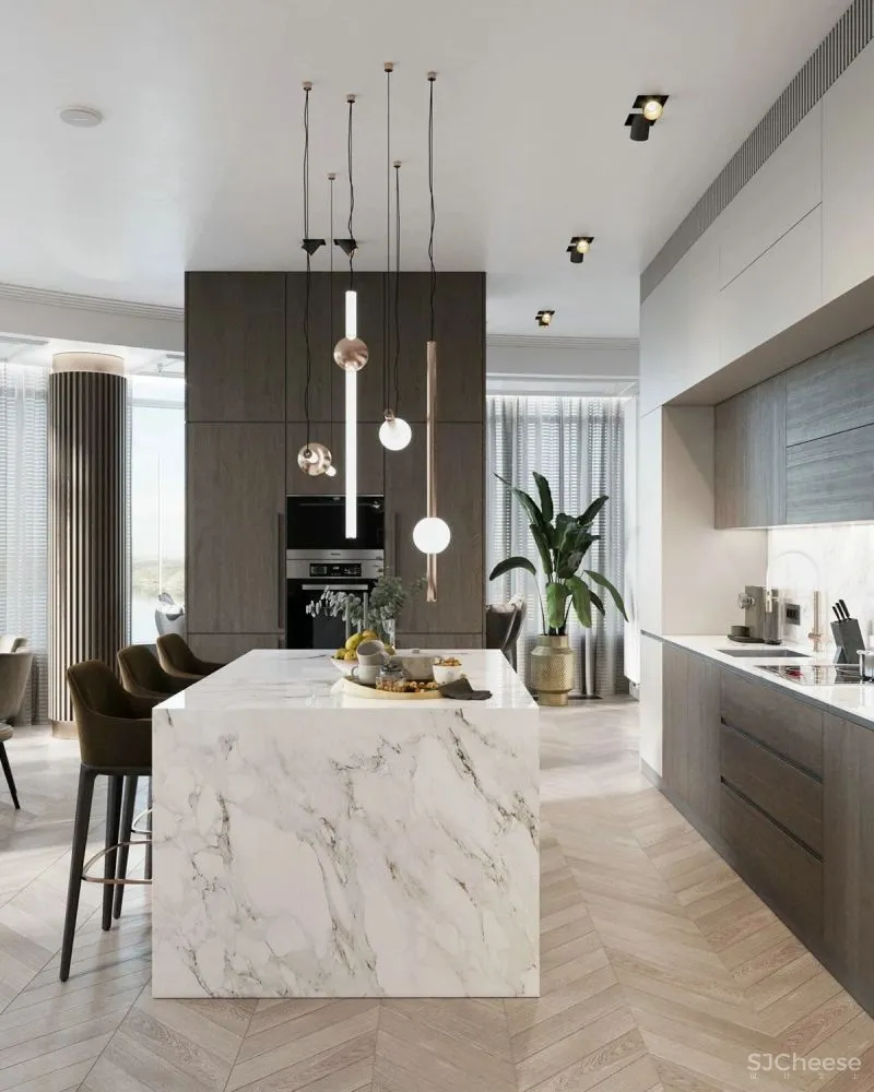 现代精致空间，融入美好设计！