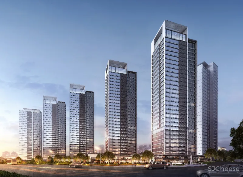 西安新行程 来一场城市文化与现代建筑的饕餮盛宴!