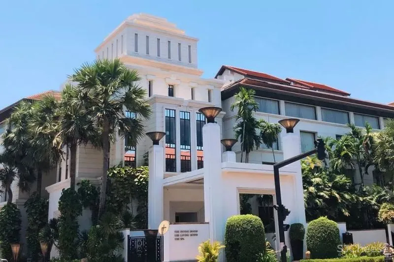 全球47家柏悦酒店:这一杯,敬天际线...