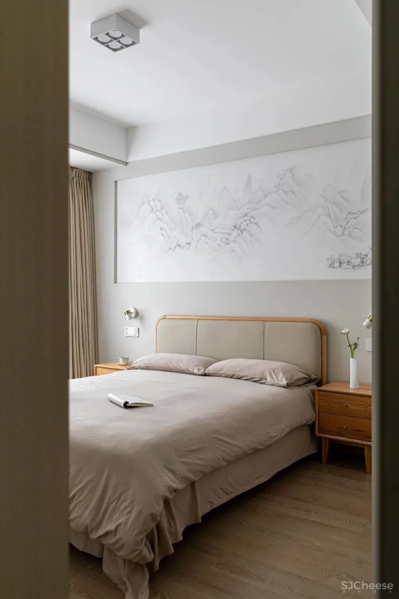 轻中式,现代性与雅致美的平衡 花漾美作