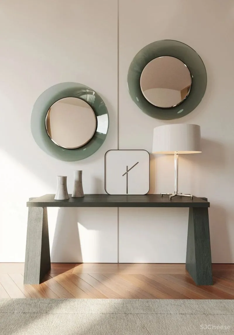 2021年最新玄关设计 80款