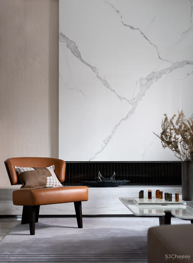 420㎡现代别墅,极致简约、格调非凡!