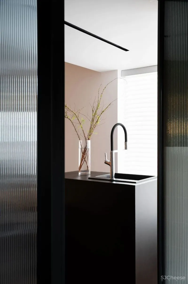 120㎡设计师的自宅，更多坐下来空间的家