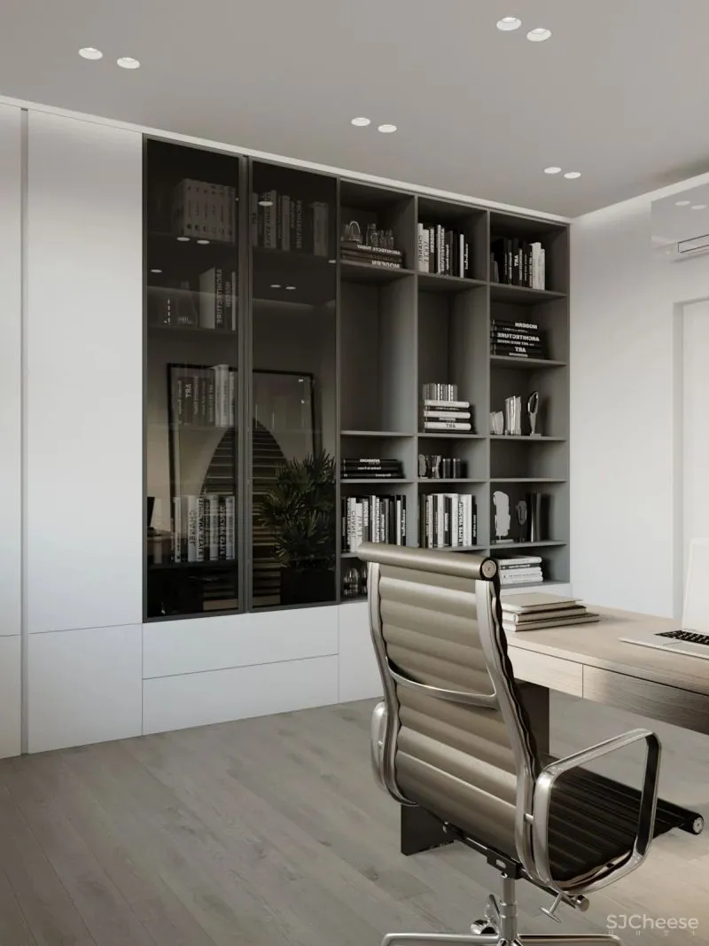 想要驾驭极简?大空间表示胜券在握