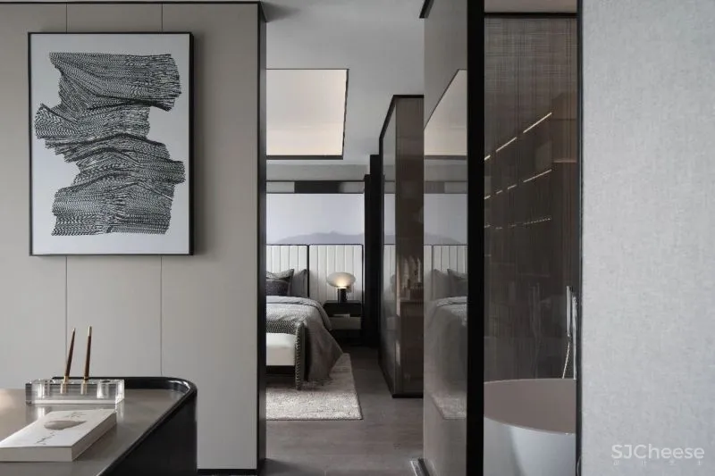 VGC x 中南锦时：极简灰调美学，归原理想安顿之所