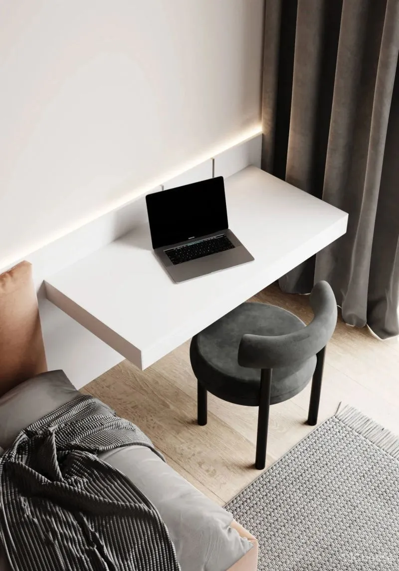 客厅这么设计,能让整个房间大一倍!