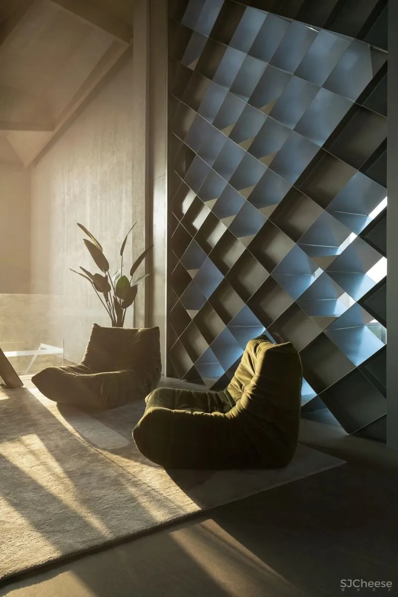 DOME-ASSOCIATES设计 武汉「金地格林.映象」潮流集合店