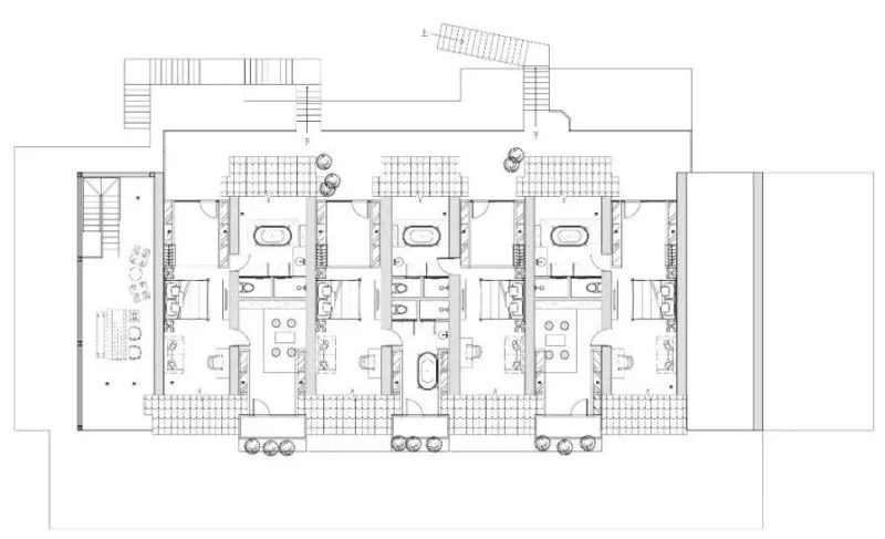 侘寂风民宿,安放心灵的自然栖居