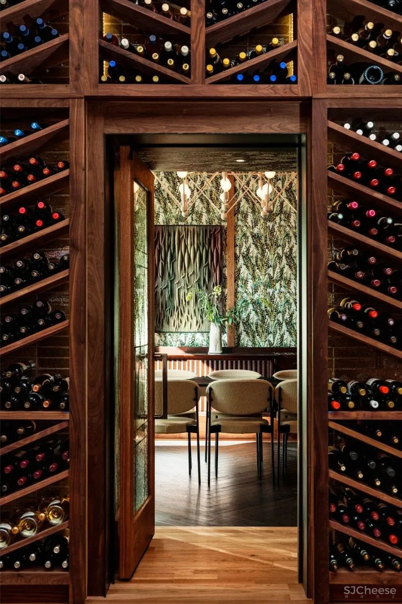 设计女神Kelly Wearstler的豪华公寓设计!设计师:买不起也一定要去住一晚