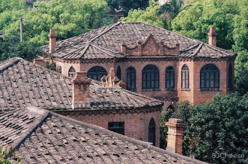 TCD² 万科烟台山旗袍工作室，中西和韵的诗性叙事