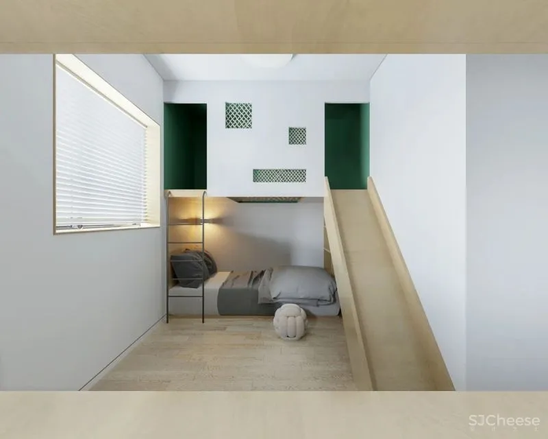 85后夫妻92㎡旧房翻新,塞下三居,却通透得不像话!更有高达35㎡收纳空间!