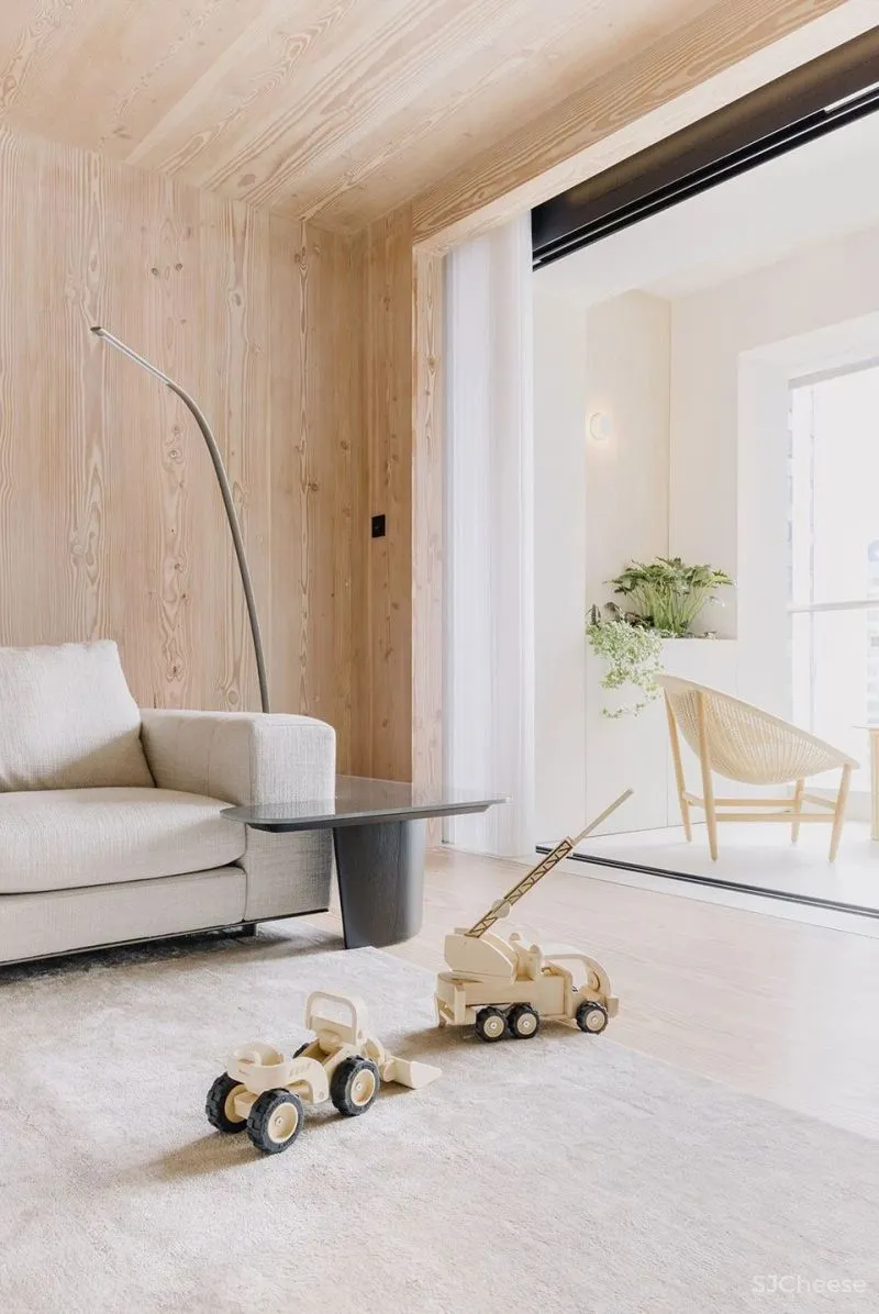 新作 城市度假屋,广州 芝作室