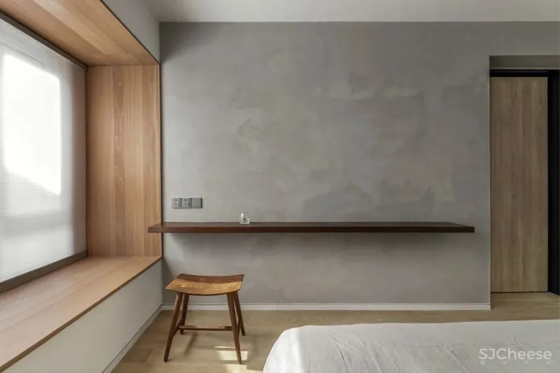 85后夫妻92㎡旧房翻新,塞下三居,却通透得不像话!更有高达35㎡收纳空间!