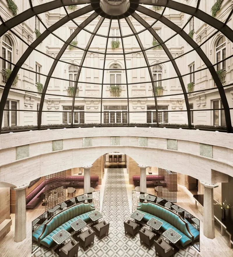 全球47家柏悦酒店:这一杯,敬天际线...