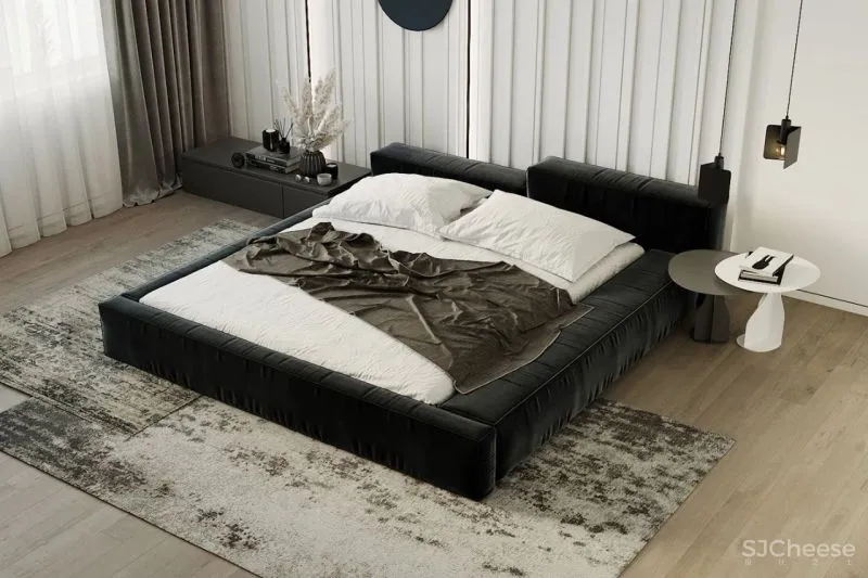 想要驾驭极简?大空间表示胜券在握