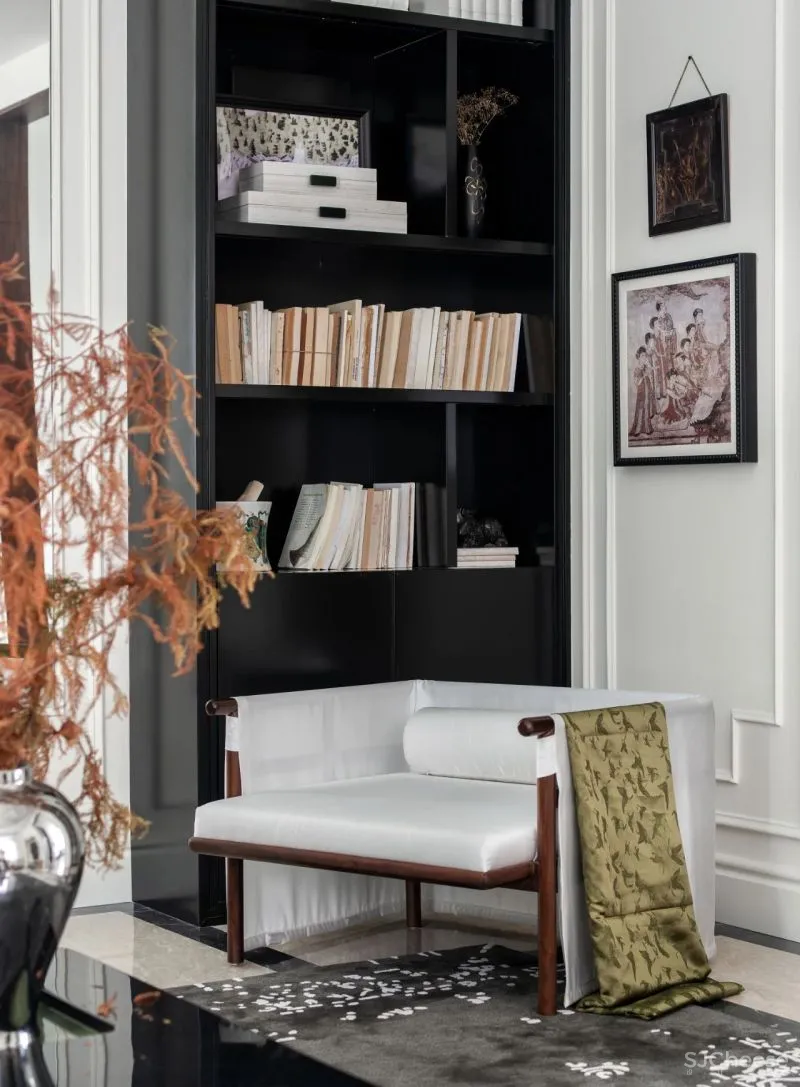 TCD² 万科烟台山旗袍工作室，中西和韵的诗性叙事