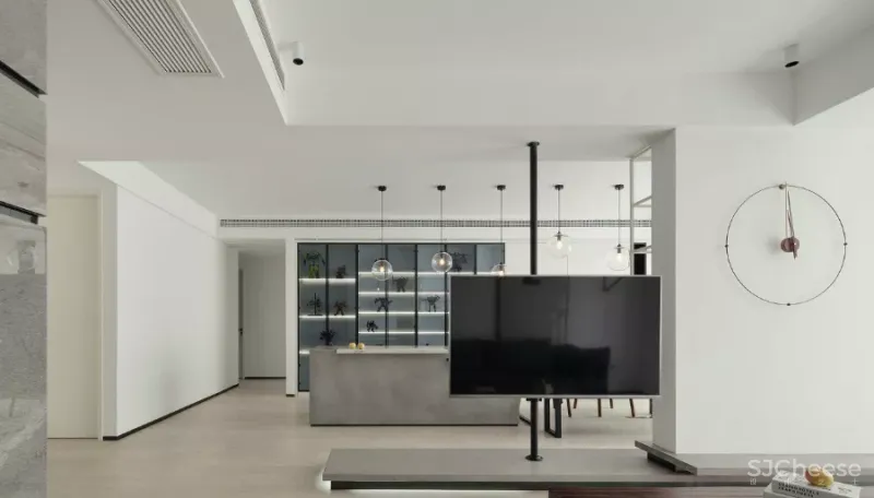 2021年电视墙设计,应该是这样的...