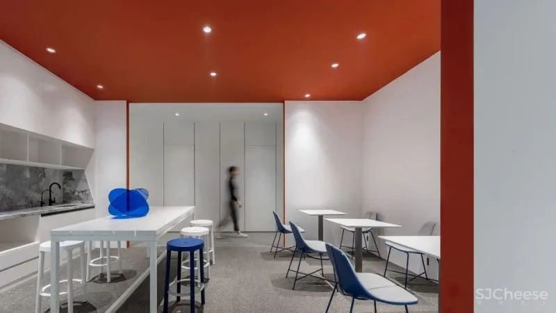 新作 国际物流公司总部办公设计,深圳 向限建筑