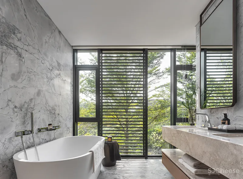 650㎡私宅别墅,逐光而建,绅士新风!