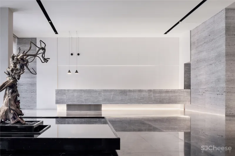 柏年印象新作 南京保利禹洲 · 樾山林语