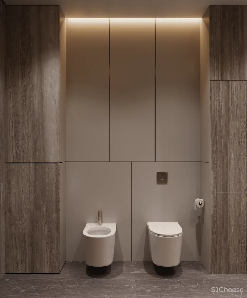 ArtPartner Architects新作|现代主义的公寓质感