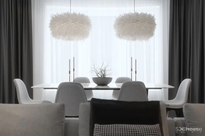 餐厅设计美好生活不将就