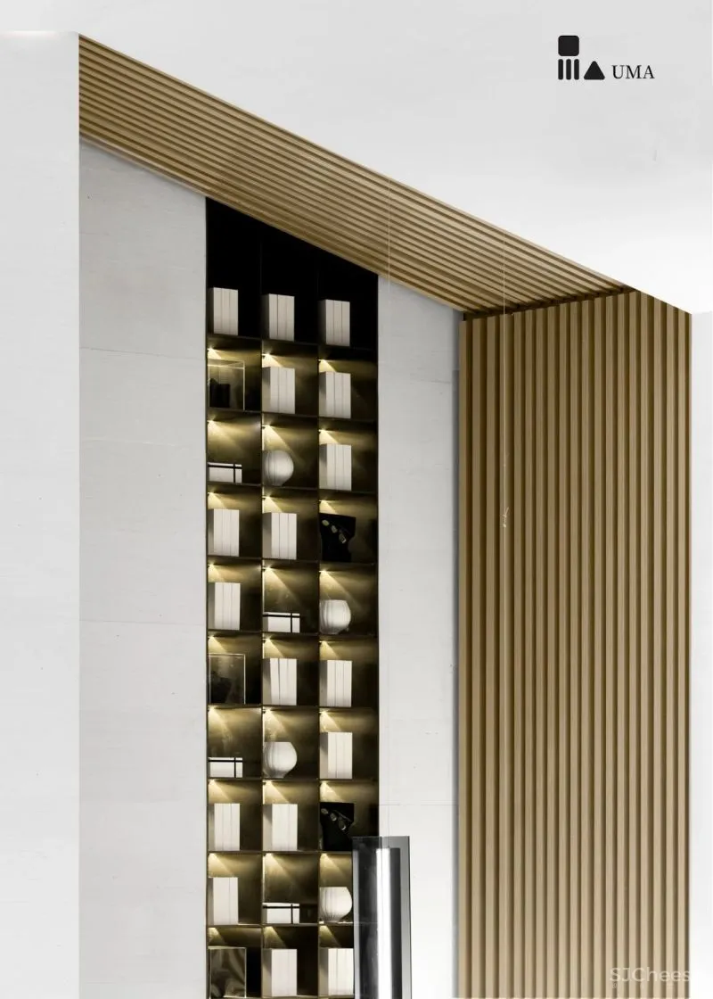 UMA伍玛设计 自然无间，延续情感交互