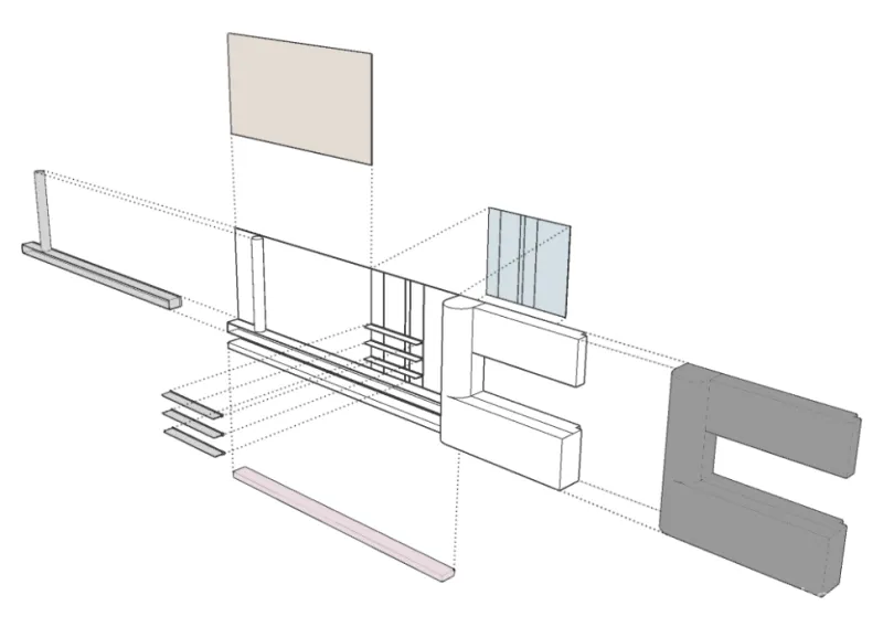 唐忠汉:207㎡简约设计,质朴、高级美!