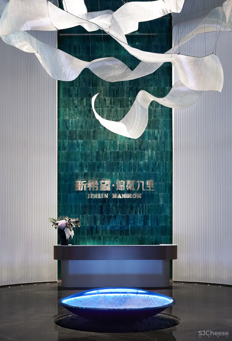 武汉新希望锦粼九里 漫步时空驿站