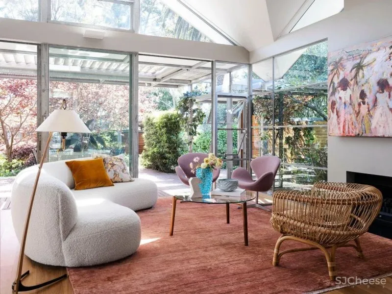 色彩纹理,柔软心里