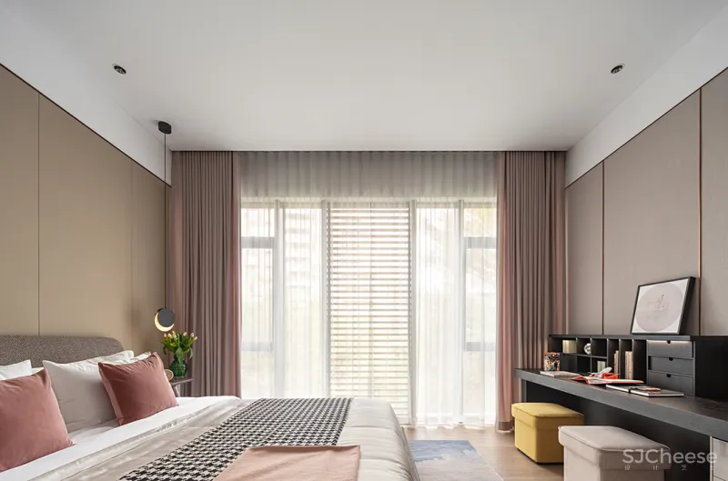 650㎡私宅别墅,逐光而建,绅士新风!