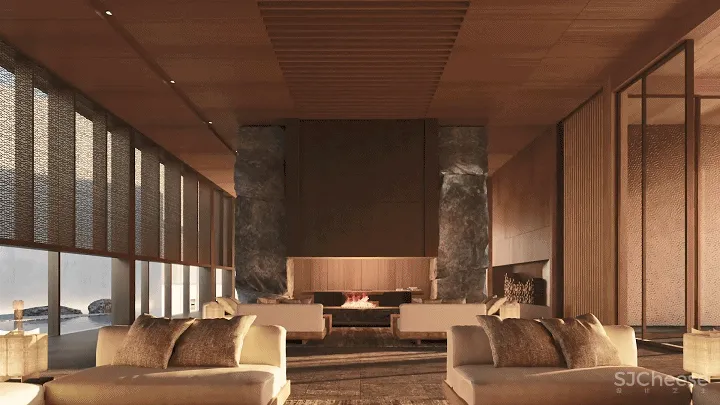Kerry Hill 遗作 日本第四家安缦酒店Aman Niseko