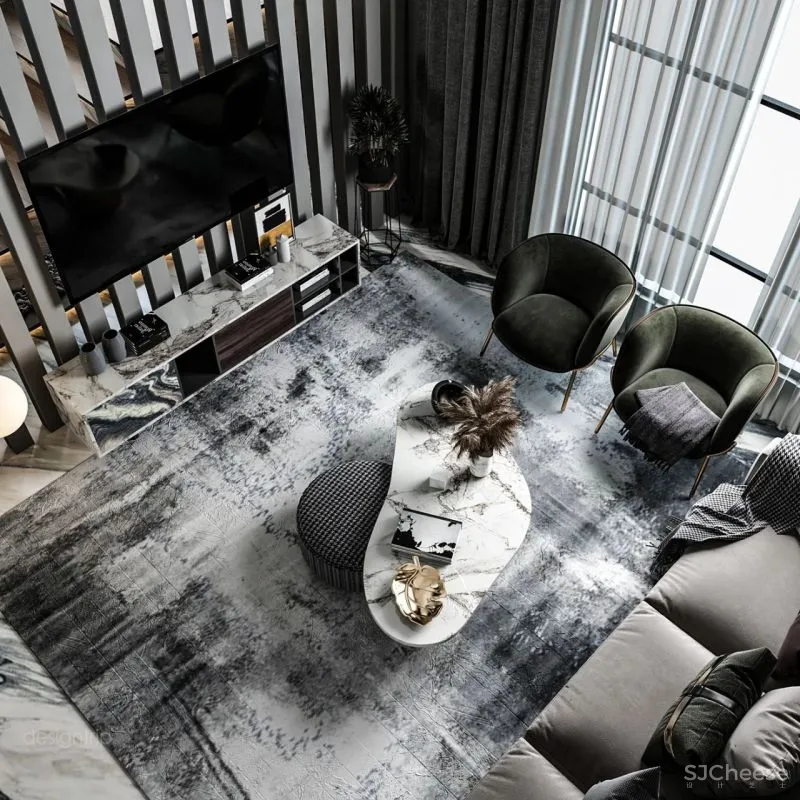 2021年电视墙设计,应该是这样的...