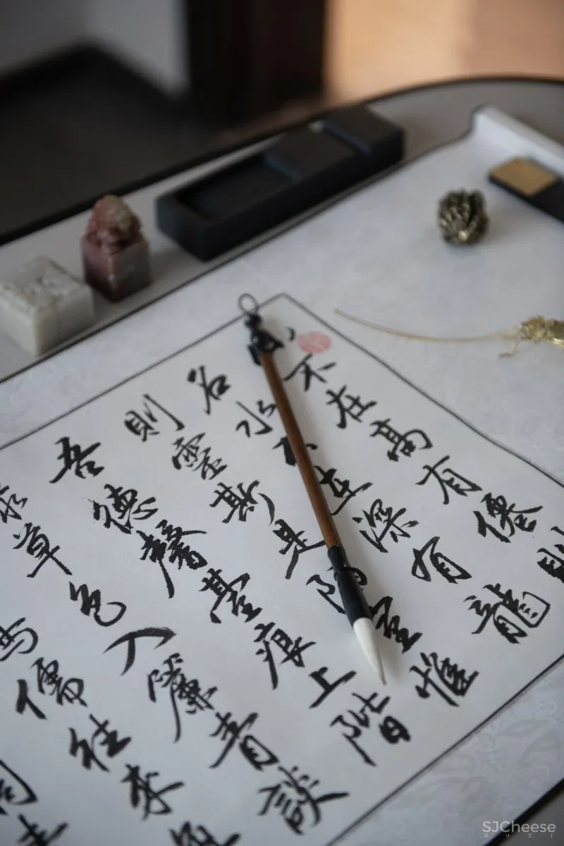 德方圆 | 宜春万载149平样板间 月耀曲塘 日暖林泉