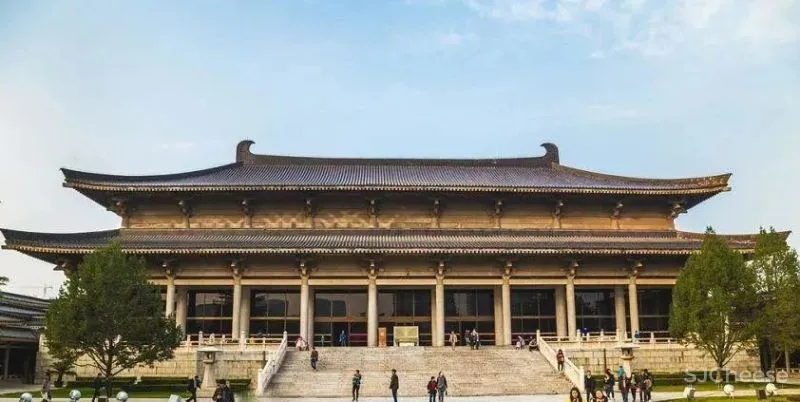 西安新行程 来一场城市文化与现代建筑的饕餮盛宴!
