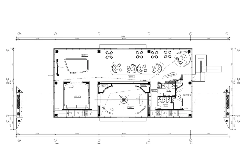 武汉新希望锦粼九里 漫步时空驿站