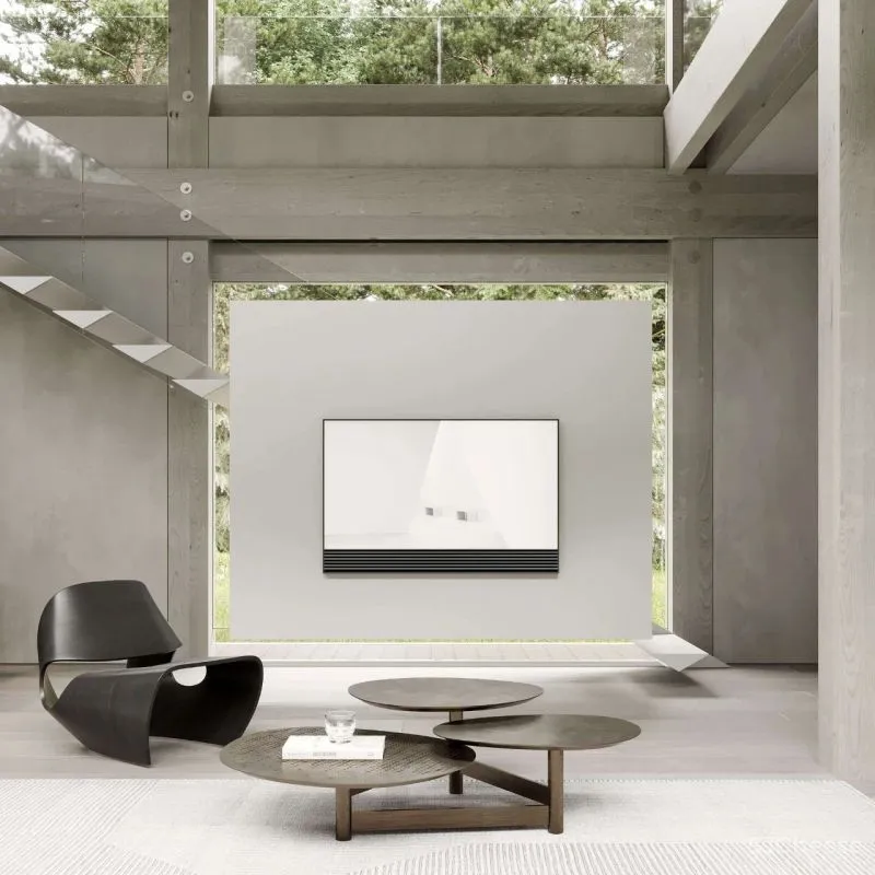 2021年最新电视墙设计 80款