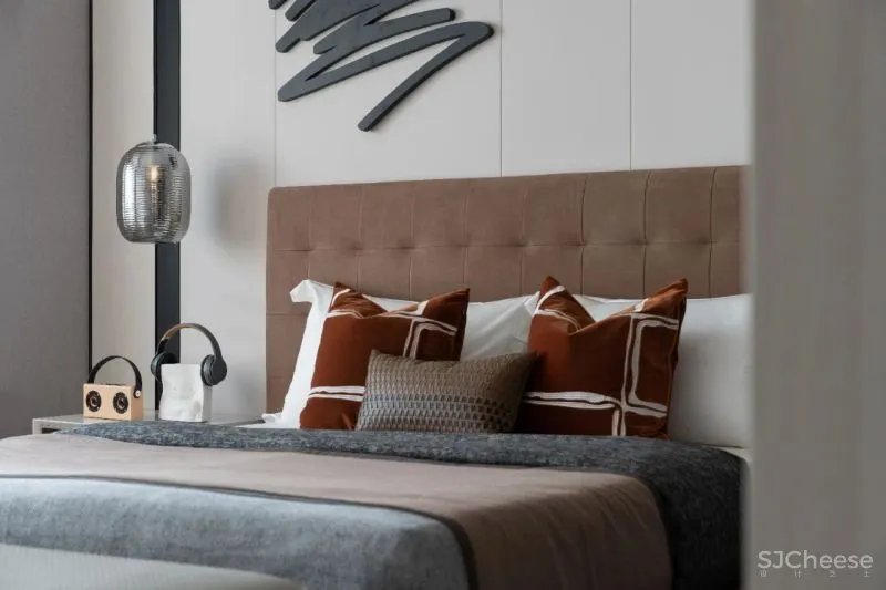 VGC x 中南锦时：极简灰调美学，归原理想安顿之所