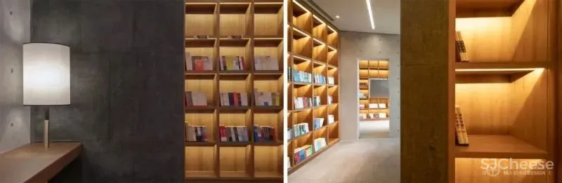 感知与叙事的书屋 徽宗设计