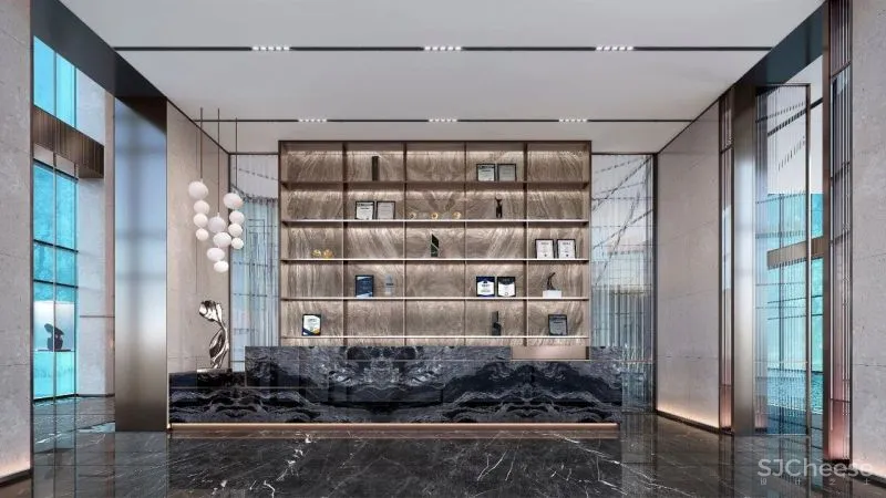 匠筑:漂浮在水上的艺术馆 — 山东邹城祥生未来城|YLHD