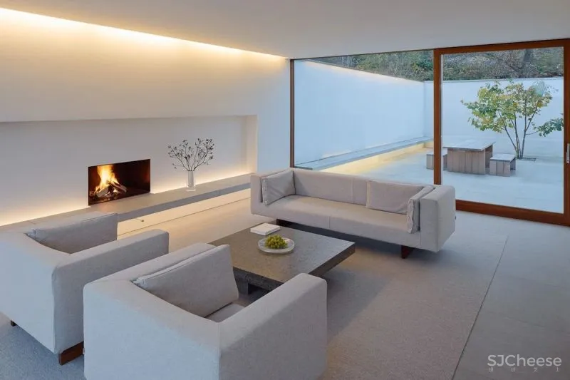 John Pawson- 愈简约,愈能看出事物本身的本相