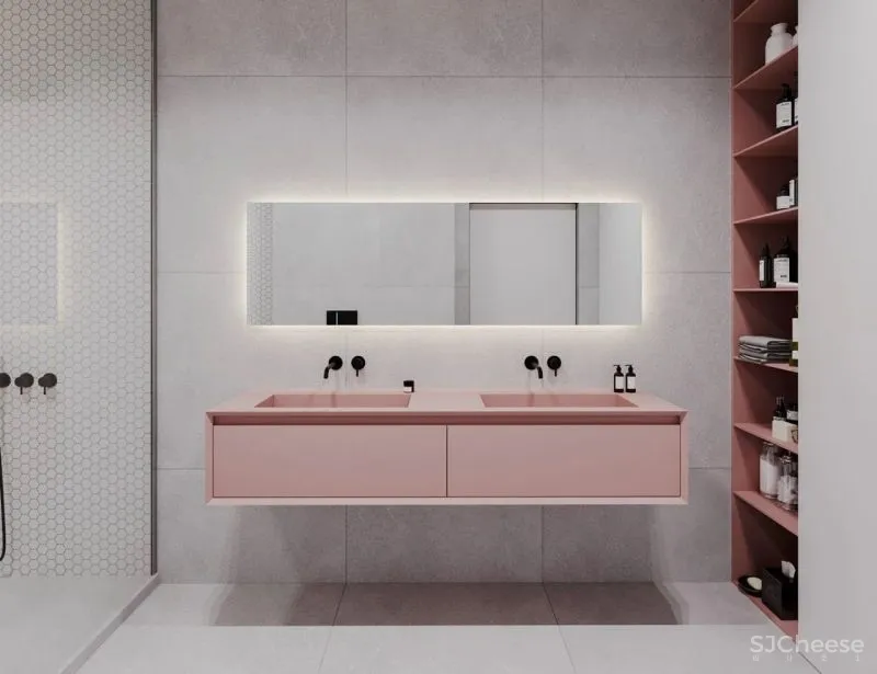 卫生间做到干湿分离,比美观更重要!