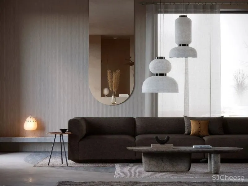 复古风的豪宅,这设计真高级