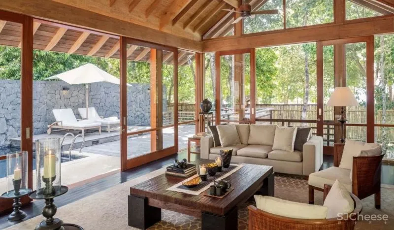 安缦御用大师Kerry Hill经典之作-兰卡威网红酒店喜换新装