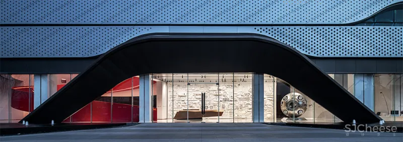 共生形态 未来公式——科技与情感的营造