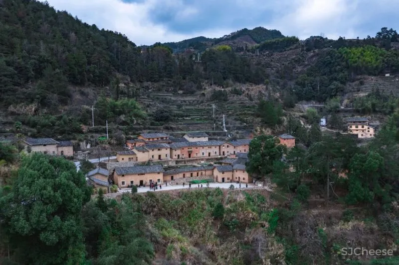 新作 原乡上田 DnA建筑事务所